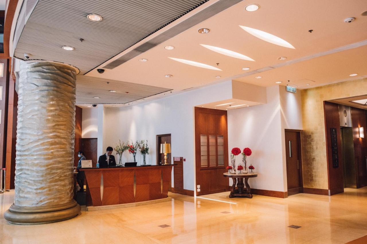 The Empire Hotel Kowloon - Tsim Sha Tsui Hong Kong Exterior foto
