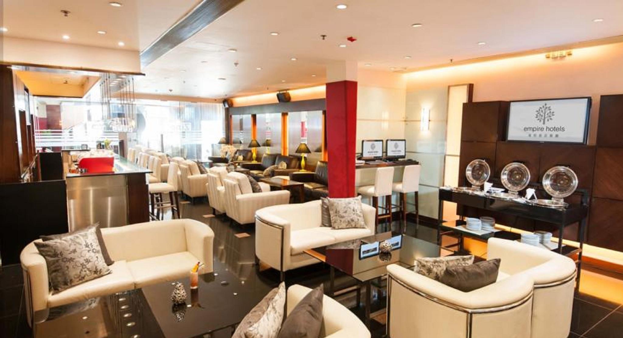The Empire Hotel Kowloon - Tsim Sha Tsui Hong Kong Exterior foto