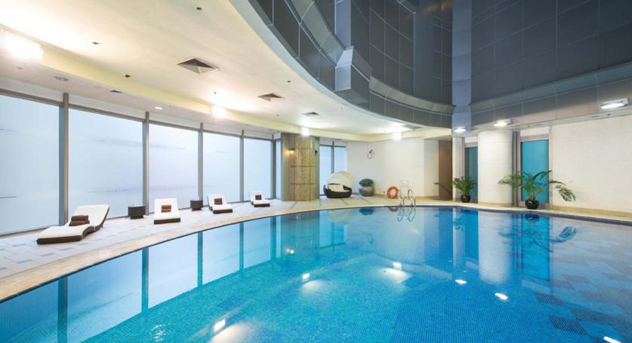 The Empire Hotel Kowloon - Tsim Sha Tsui Hong Kong Exterior foto