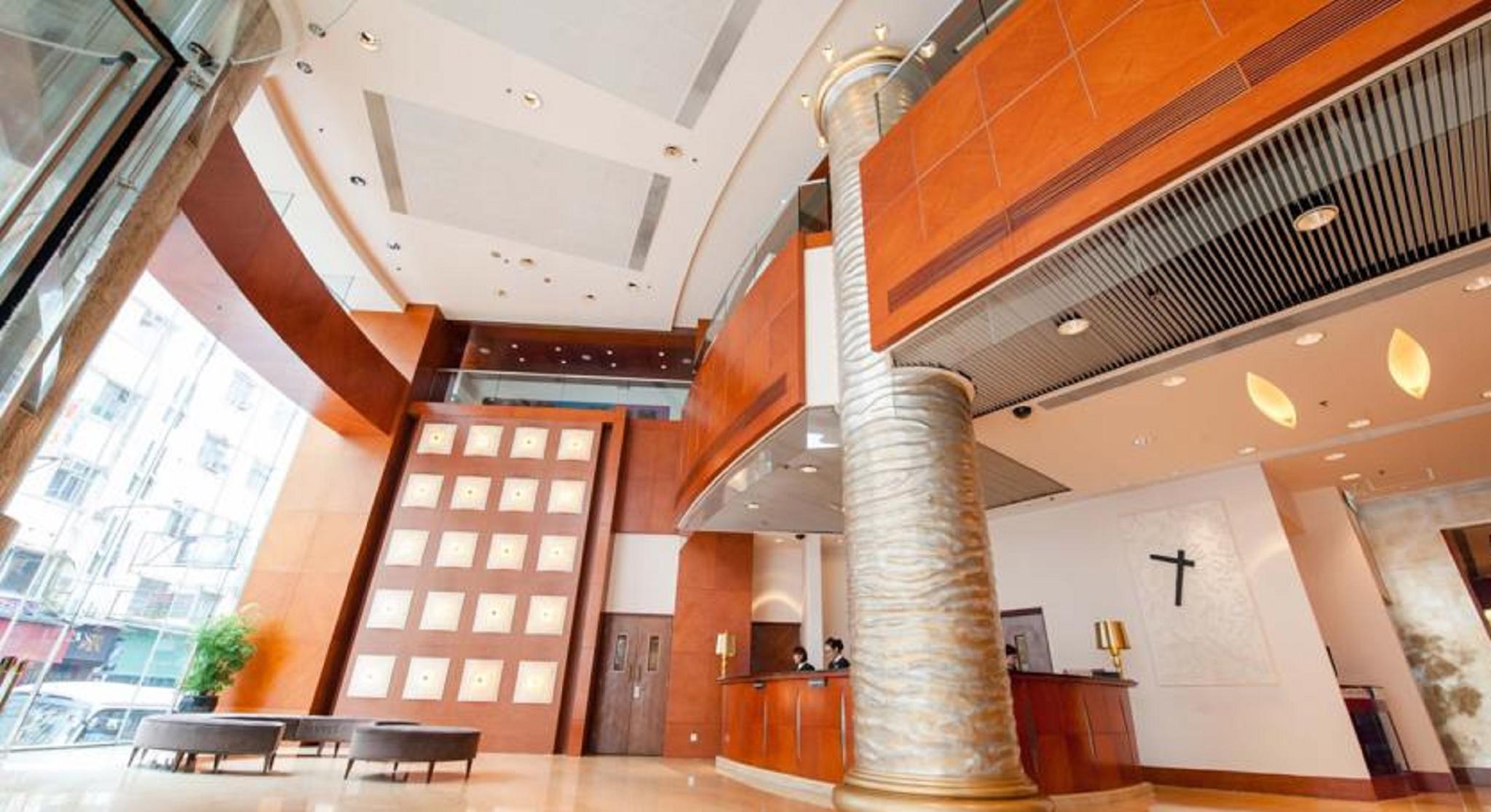 The Empire Hotel Kowloon - Tsim Sha Tsui Hong Kong Exterior foto