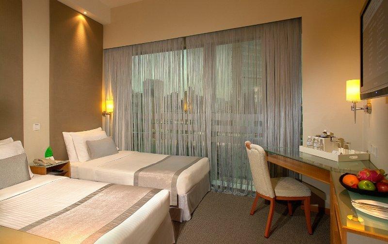 The Empire Hotel Kowloon - Tsim Sha Tsui Hong Kong Habitación foto